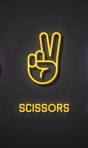 scissors